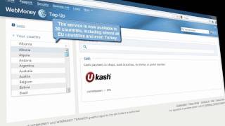 WebMoney News: It is now easier to top-up WebMoney in 38 countries