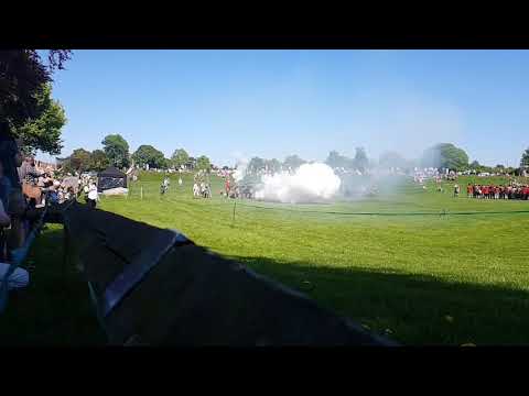 CANNON SHOCK WAVE - Barak in Slow Motion