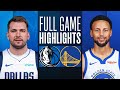 MAVERICKS at WARRIORS | FULL GAME HIGHLIGHTS | December 30, 2023