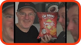 Smiths Tomato Ketchup Potato Chips | Review