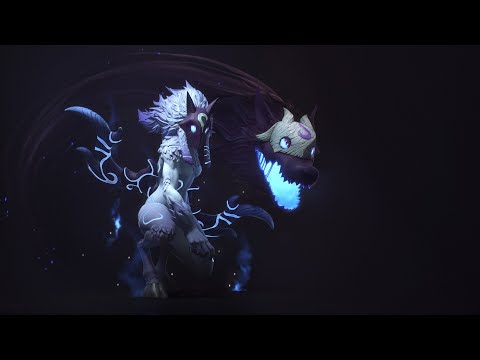 Kindred adc deu bom