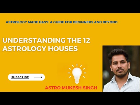 Astrology Made Easy: A Guide for Beginners and Beyond