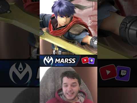 every IKE main is like this #shorts