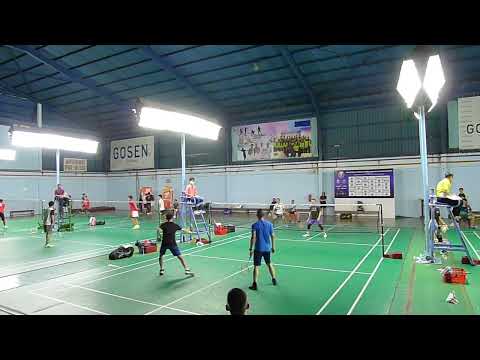 27Nov22 Yonex Penang Close Men Double