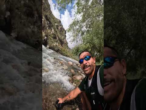 Cerro Los Pájaritos - Tunuyan 🫶🐦❤️⛰️ #argentina #run #running #trail #mendoza