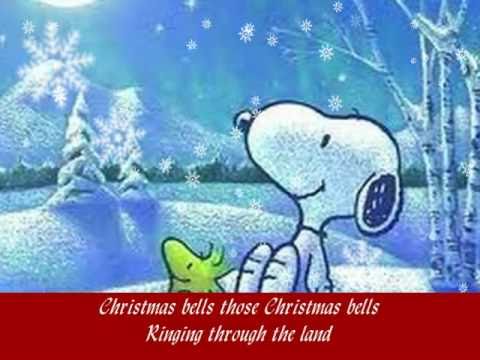 Snoopy's Christmas (with lyrics)