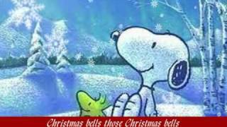 Snoopy&#39;s Christmas (with lyrics)