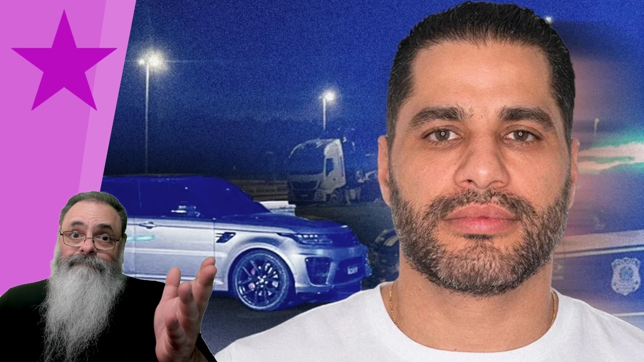 SICARIO foi ENTERRADO um MÊS ANTES de MORRER: É MUITA PRESSA de MUITA GENTE para se LIVRAR do CARA