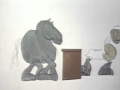 Classic Sesame Street Animation A Horse Buys Three Coffees