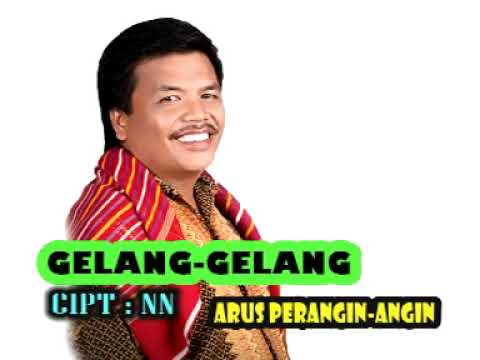 ADU PERKOLONG-KOLONG BAGI SIADI Alm.Arus Perangin-Angin ras Asemenints Tarigan Lagu Gelang-Gelang