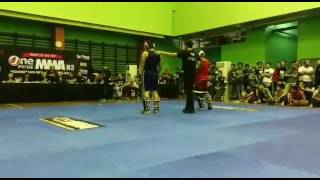 Download lagu Seleksi OnePride MMA #3 Bang Amak mp3