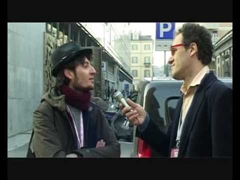 Francesco Giorda ' LE INTERVISTE IMPOSSIBILI, TFF'