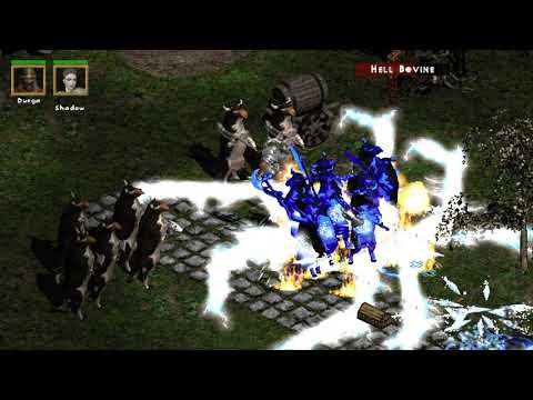 T2 Cow Map Boss - PD2 Phoenix Strike Assassin Season 2