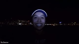 Metal Detecting Kruzer Night Hunt - Clearwater Beach