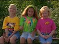 Cedarmont Kids Follows Her Dreams 2005 Platinum Edition Trailer DVD Coming June 14th Variant