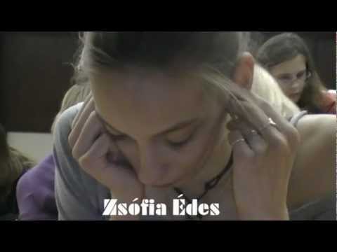 D18 5.3. Réka Kántor -Zsófia Édes 0 - 1