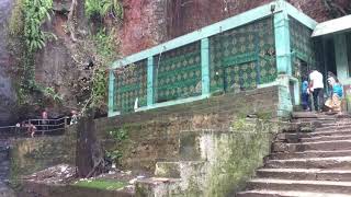 preview picture of video 'Kailasa kona Water Falls Puttur#Narayanavanam,CHITTOOR AP'