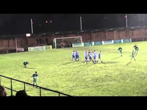 20-02-2016 Meetjesland - Latem : 0 - 2