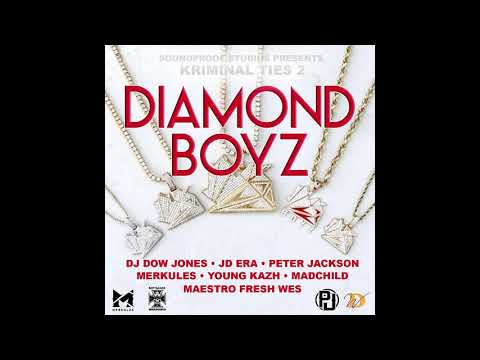 Young Kazh - Kriminal Ties 2 - Diamond Boyz