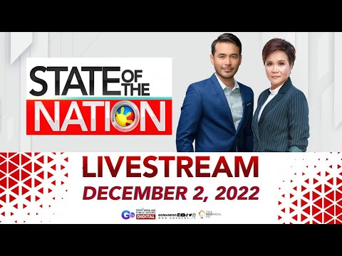 State of the Nation Livestream: December 2, 2022 - Replay
