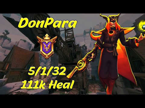 DonPara - Jenos (Grandmaster) PaladinsTube