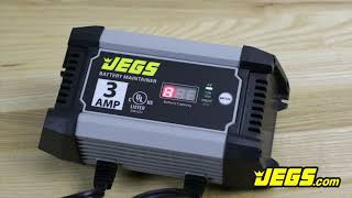 100 Amp Battery Load Tester - video thumbnail 3