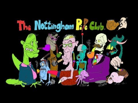 ADz  Pipes HD 52 - Notts Pipe Club Dec Meet