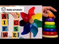 Language Nursery | Baby Einstein Classics | Learning Show for Toddlers | Kids Cartoons