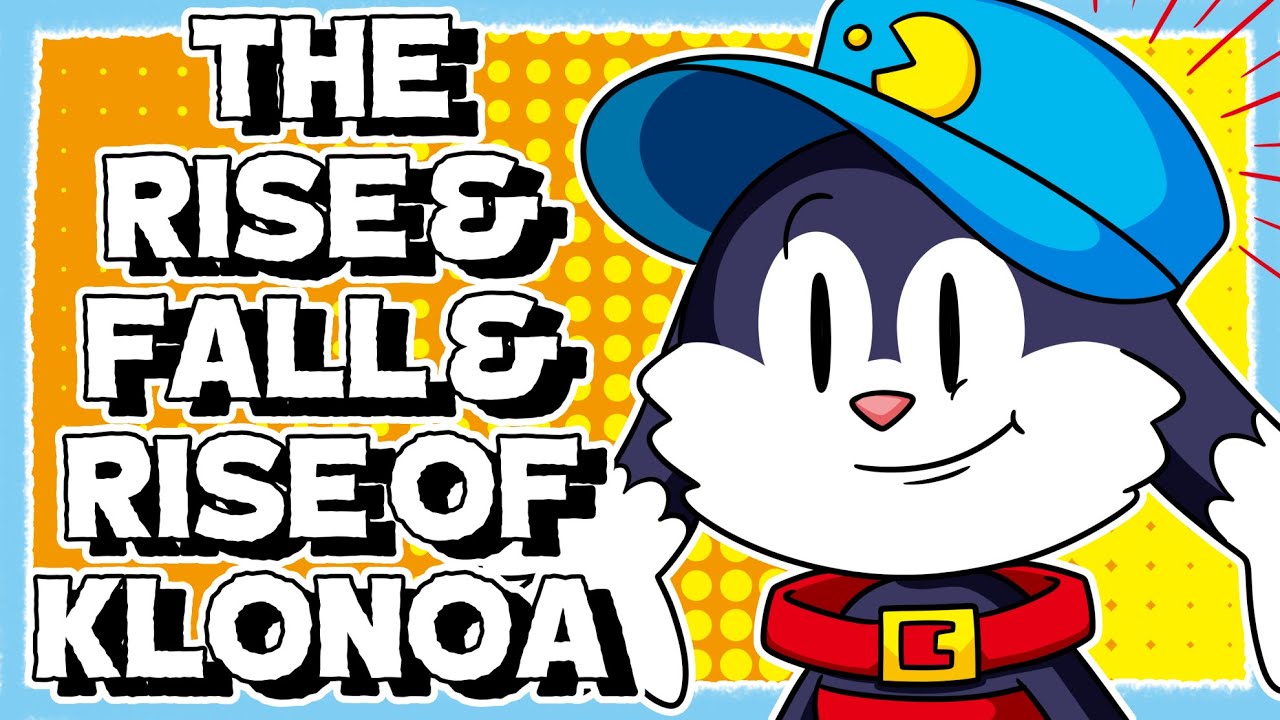 The Rise and Fall and Rise of Klonoa