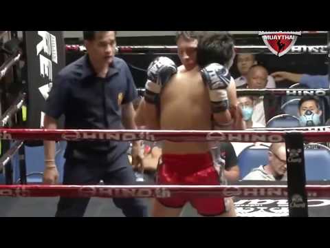 Mathias "gallo" Cassarino win in Thailand