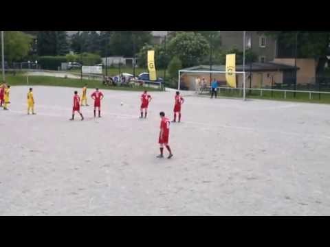 SG Gittersee - SG Weixorf 3. 23.06.13 - 11m