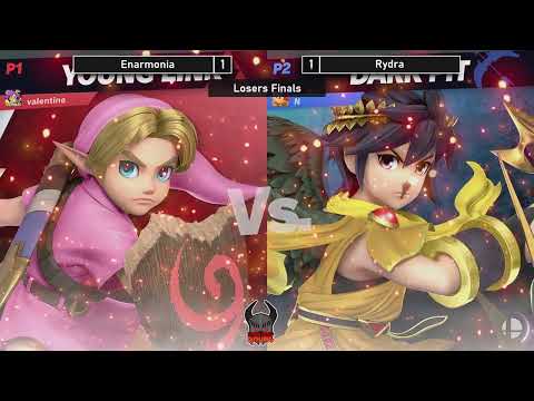 Krune's Arena #7 - Losers Finals - Enarmonia vs Rydra