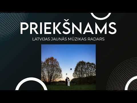 Milleru-Balandīnu ģimene - Daļa manis // PRIEKŠNAMS - Latvijas jaunās mūzikas radars