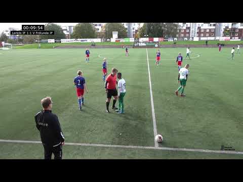 Quality Cup 2020 A-FINAL:  Lerkils IF 5-6 Västra Frölunda IF