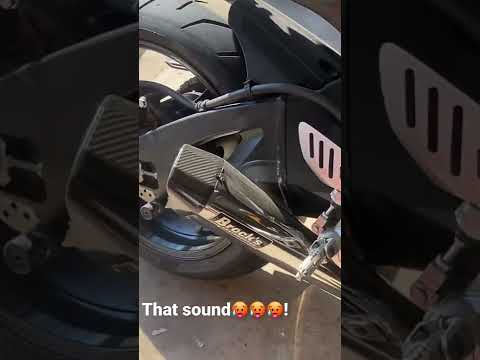 Brock’s Pentacarbon 2008 GSXR 1000!