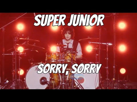 2025.07.08 - Super Junior - Sorry Sorry | The 20 Awards