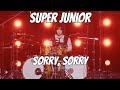 2025 07 08 Super Junior Sorry Sorry The 20 Awards
