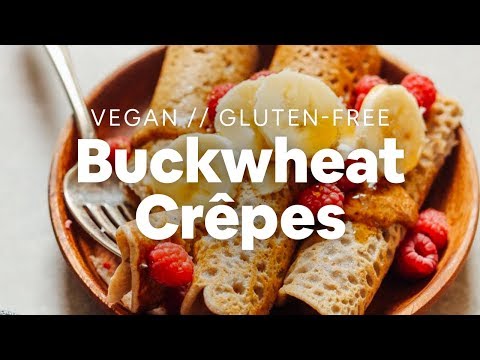 download lagu mp3 mp4 Vegan Buckwheat Crepes, download lagu Vegan Buckwheat Crepes gratis, unduh video klip Vegan Buckwheat Crepes