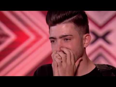 Christian Burrows - The X Factor UK 2016 (legendado PT/PT)