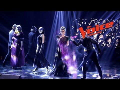 Lidia Lufi – Sweet Dreams – Finale - Netët Live – The Voice of Albania 6