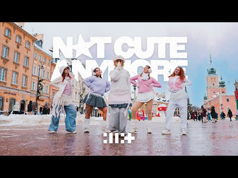 [KPOP IN PUBLIC | ONE TAKE] ILLIT (아일릿) 'NOT CUTE ANYMORE’ Dance Cover by Majesty Team