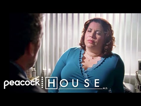 30 Pound Alien Baby | House M.D.