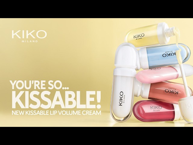 Vídeo relacionado con KIKO Milano Lip Volume Tutu Rose | Crema labial perfeccionadora con efecto voluminizador
