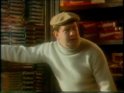Snickers "Name Change" advert - 1990