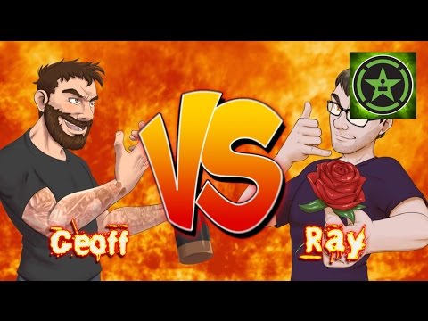 VS Episode 79: Geoff vs. Ray