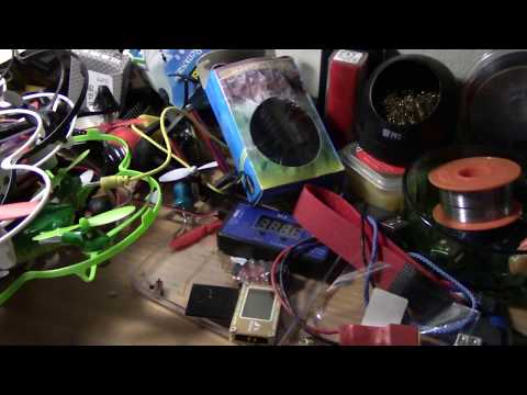 MongoTV_1769 - Jeg Leder Efter Ledning Til LED Sportlight Til Drone - Opgiver