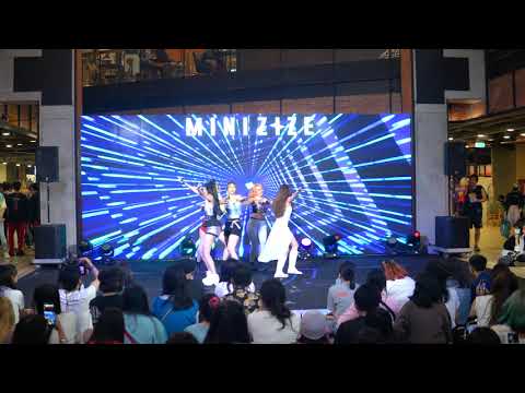 201003 (4K) Dizy cover ITZY - Not Shy @ Minizize Cover Dance 2020