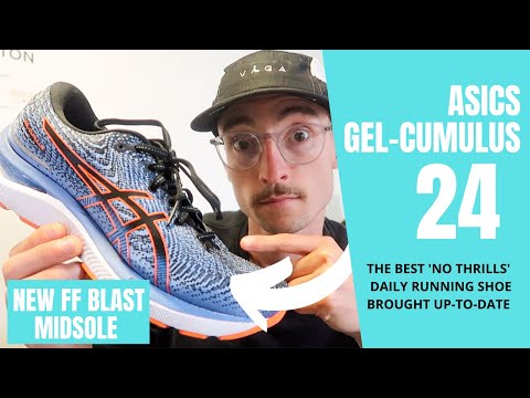 ASICS ASICS Gel Cumulus 24