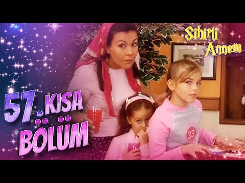 Sihirli Annem 57. Kısa bölüm