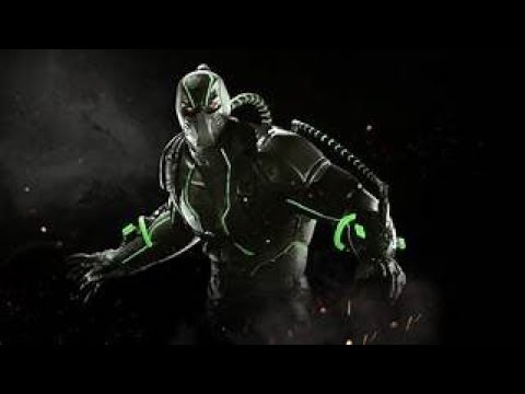 Injustice 2: Awesome Bane Mirror Match!